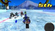 Imagen 5 de Snow Moto Racing 3D eShop