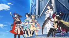 Imagen 23 de Senran Kagura: Shinovi Versus PSN