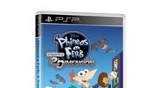 Imagen 19 de Phineas y Ferb: A Travs de la Segunda Dimensin