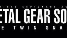 Imagen 3 de Metal Gear Solid: The Twin Snakes