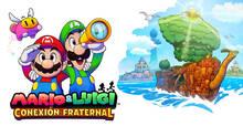 Imagen 36 de Mario y Luigi: Conexin Fraternal
