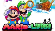 Imagen 37 de Mario y Luigi: Conexin Fraternal