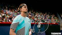 Imagen 34 de TIEBREAK: Official game of the ATP and WTA