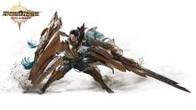 Imagen 15 de Monster Hunter Outlanders