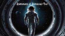 Imagen 2 de Adventures of Astronaut Max
