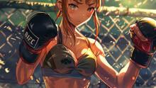 Imagen 17 de Anime Girls - MMA Tournament