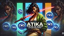 Imagen 3 de Atika The Blue Quest