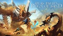 Imagen 41 de Atlas Fallen: Reign Of Sand