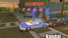 Imagen 8 de The Simpsons Hit & Run