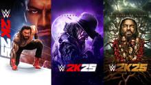Imagen 12 de WWE 2K25