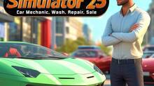 Imagen 3 de Car Flipper Simulator 25 - Car Mechanic, Wash, Repair, Sale