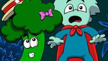 Imagen 20 de Pajama Sam 3: You Are What You Eat From Your Head To Your Feet