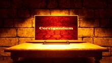 Imagen 3 de Corrigendum