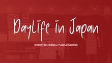 Imagen 8 de Daylife in Japan - Animated Jigsaw Puzzle Series