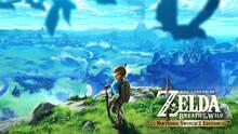 Imagen 2 de The Legend of Zelda: Breath of the Wild - Nintendo Switch 2 Edition