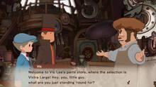 Imagen 7 de El profesor Layton y el Nuevo Mundo a vapor