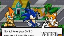 Sonic Battle Videojuego Game Boy Advance Vandal