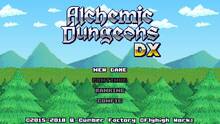 Imagen 1 de Alchemic Dungeons DX