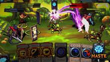 Imagen 2 de HASTE: Real-Time Card Combat