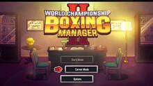 Imagen 5 de World Championship Boxing Manager 2