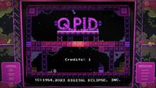 Imagen 2 de Digital Eclipse Arcade: Q.P.I.D.