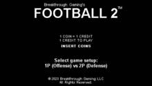 Imagen 3 de Football 2 - Breakthrough Gaming Arcade