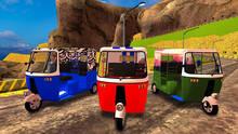 Imagen 2 de Tuk Tuk Extreme - Real Car Driving Simulator & Parking 2023 Car Games 3D Vehicle