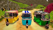 Imagen 5 de Tuk Tuk Extreme - Real Car Driving Simulator & Parking 2023 Car Games 3D Vehicle