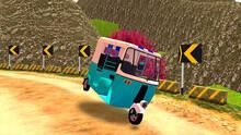 Imagen 6 de Tuk Tuk Extreme - Real Car Driving Simulator & Parking 2023 Car Games 3D Vehicle