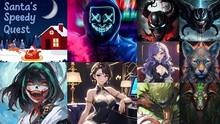 Imagen 26 de Santa's Speedy Quest