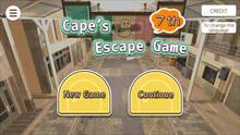 Imagen 4 de Cape's Escape Game 7th Room