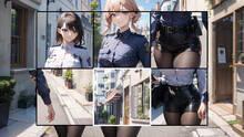 Imagen 2 de Hentai Girls: Hot Police