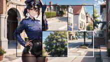 Imagen 3 de Hentai Girls: Hot Police