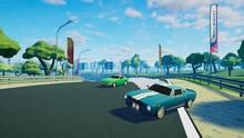 Imagen 6 de Toon Roads : Race & Drift