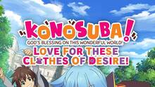 Imagen 15 de KONOSUBA - God's Blessing on this Wonderful World! Love For These Clothes Of Desire!