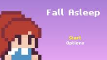 Imagen 4 de Fall Asleep