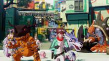 Imagen 9 de Digimon Story Time Stranger