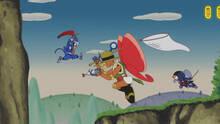 Imagen 2 de Samurai Pizza Cats: Blast from the Past!