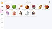 Imagen 2 de Pixel Art Coloring Book 2