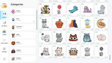 Imagen 4 de Pixel Art Coloring Book 2