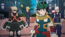 Imagen 76 de My Hero Academia: All's Justice