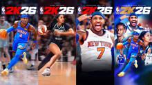 Imagen 8 de NBA 2K26
