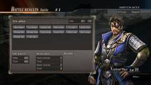 Imagen 349 de Dynasty Warriors 8
