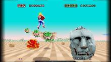 Imagen 3 de 3D Space Harrier eShop