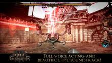 Imagen 3 de Rage of the Gladiator eShop