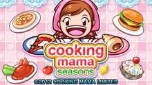 Imagen 2 de Cooking Mama Seasons