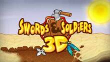 Imagen 2 de Swords & Soldiers 3D eShop