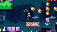 Imagen 8 de Mutant Mudds: Super Challenge