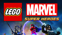 Lego Marvel Super Heroes Videojuego Ps3 Xbox 360 Wii U Pc Ps4 Nintendo 3ds Psvita Nds Xbox One Y Switch Vandal