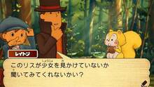 Imagen 52 de El profesor Layton y el legado de los ashalanti